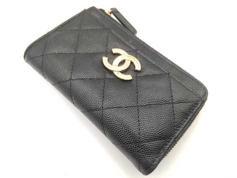 シャネル買取 コインカードホルダー